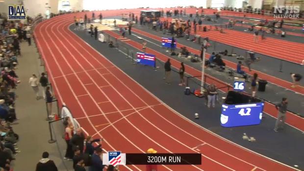 Boys 3200 Finals Section 1