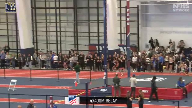 Girls 4x400 Relay Finals Section 5