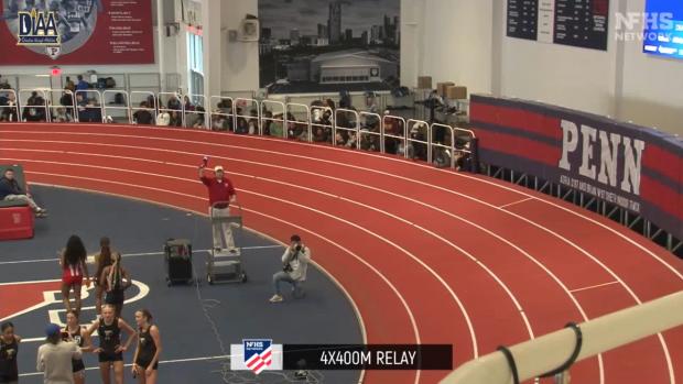 Boys 4x400 Relay Finals Section 1