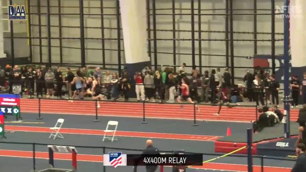 Boys 4x400 Relay Finals Section 4