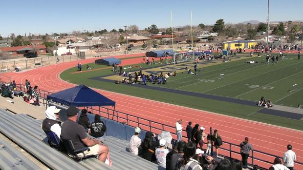 Open Boys 200 Finals Section 1