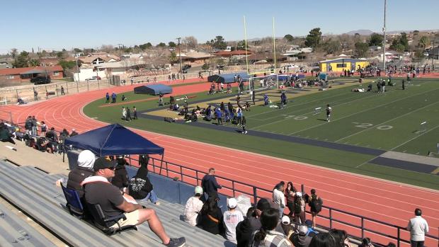 Open Boys 200 Finals Section 2