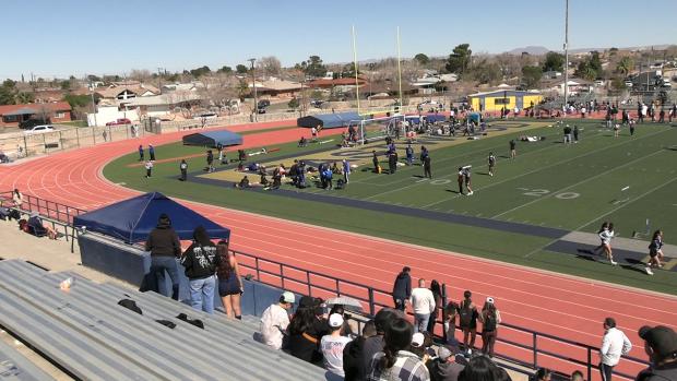 Open Boys 200 Finals Section 3