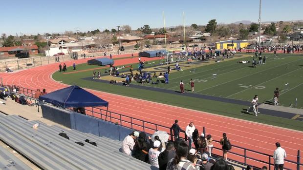 Open Boys 200 Finals Section 4