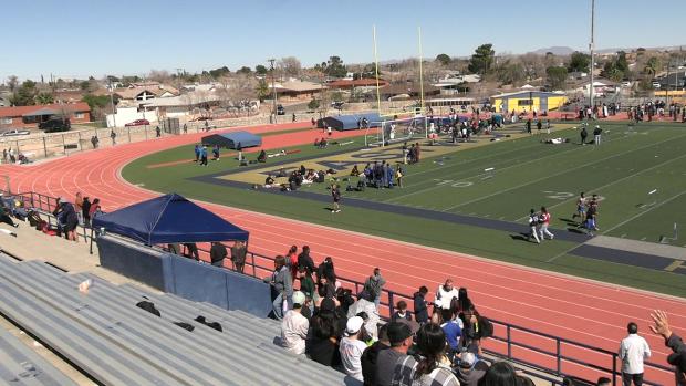 Open Boys 200 Finals Section 5