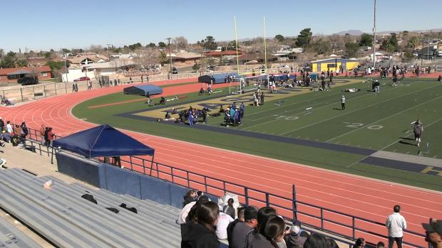 Open Boys 200 Finals Section 6