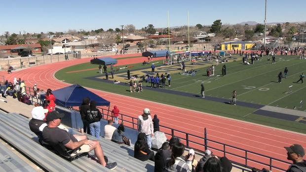 Open Girls 200 Finals Section 2