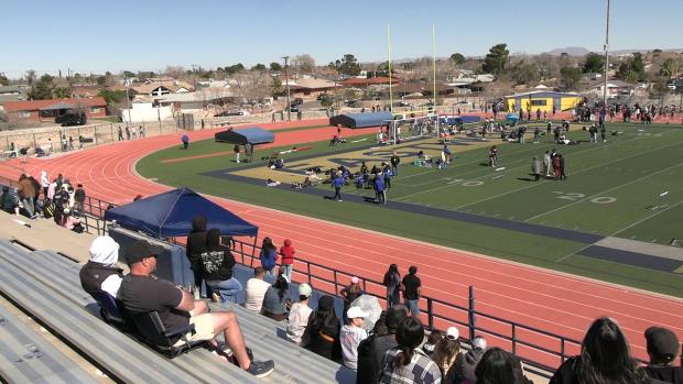 Open Girls 200 Finals Section 4