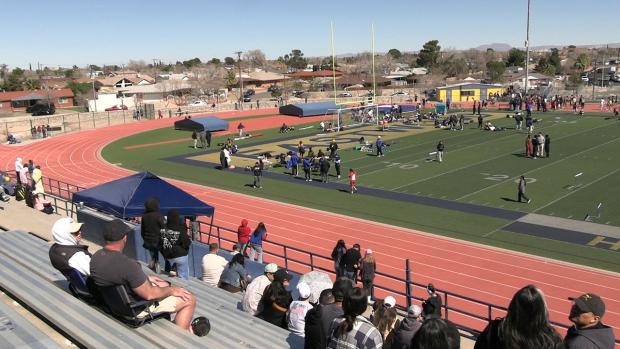 Open Girls 200 Finals Section 5