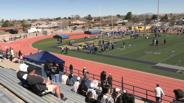 Open Girls 200 Finals Section 6