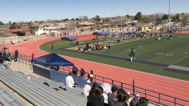 Varsity Boys 200 Finals Section 2