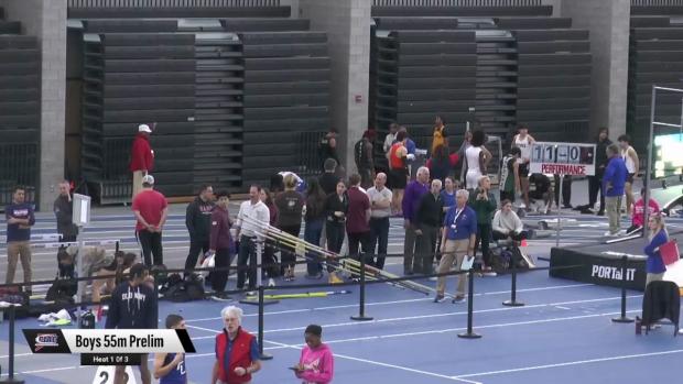 Boys 55 Prelims Heat 1