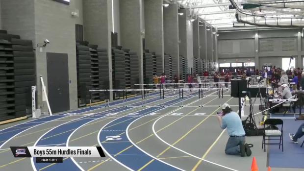 Boys 55 Hurdles Finals Section 1