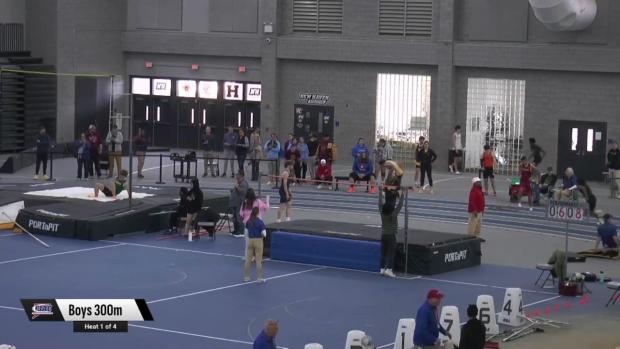 Boys 300 Finals Section 1