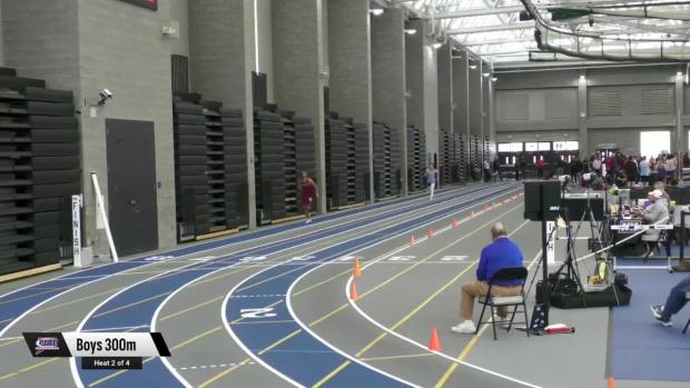 Boys 300 Finals Section 2