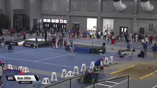 Boys 300 Finals Section 3