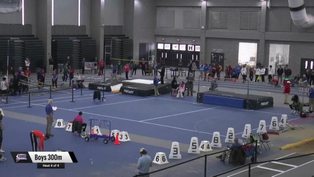 Boys 300 Finals Section 4