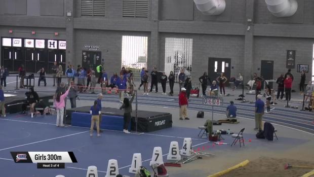 Girls 300 Finals Section 3