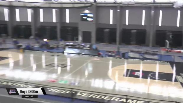 Girls 3200 Finals Section 1