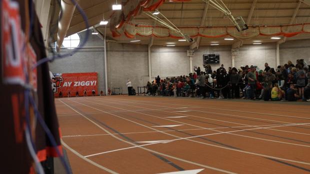 Girls 60 Finals Section 1