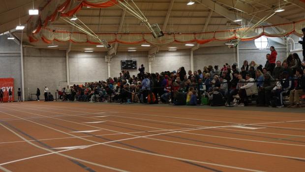 Boys 60 Finals Section 1