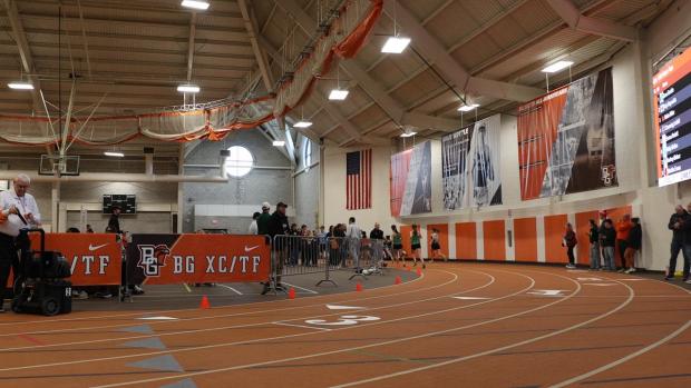 Girls 1600 Finals Section 2