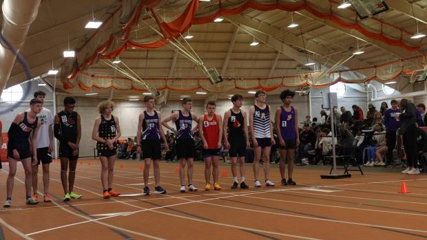 Boys 1600 Finals Section 2