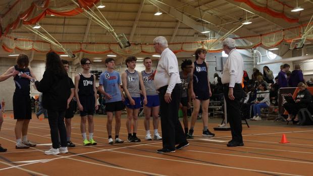 Boys 1600 Finals Section 3