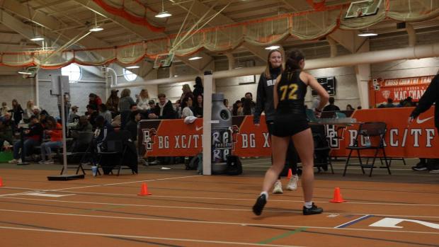 Girls 400 Finals Section 1