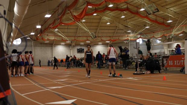 Boys 4x400 Relay Finals Section 1