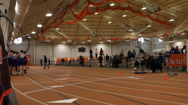 Boys 4x400 Relay Finals Section 2