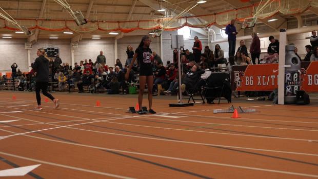 Girls 200 Finals Section 3