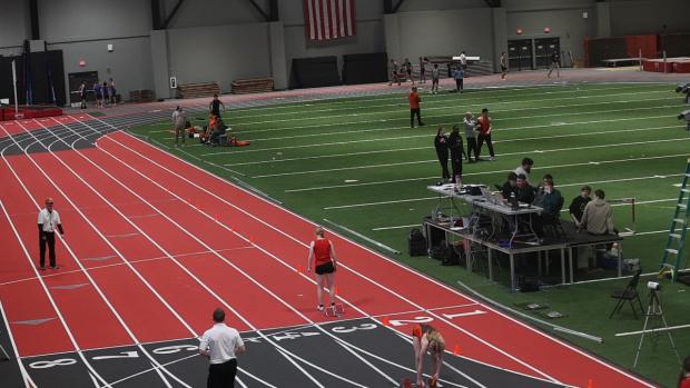 G 4x400 Relay Finals 1