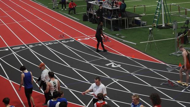 Boys 200 Finals Section 2