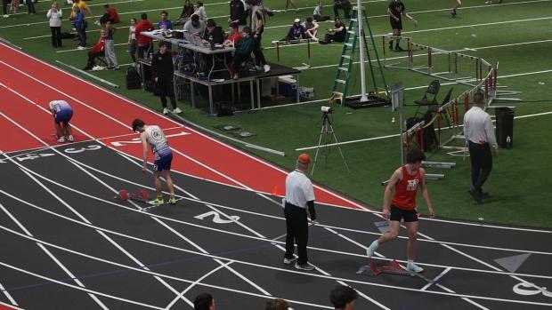 Boys 200 Finals Section 6