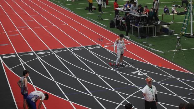 Boys 200 Finals Section 5