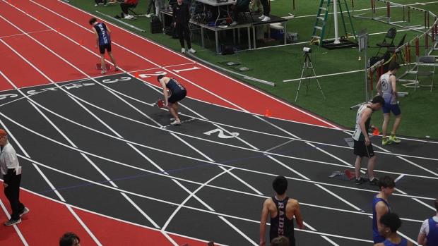 Boys 200 Finals Section 7