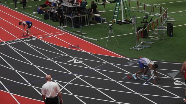 Boys 200 Finals Section 11
