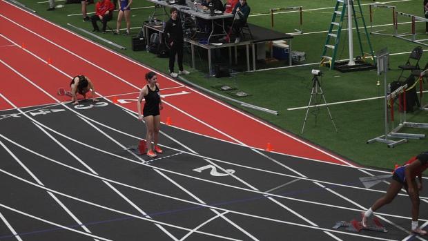 Girls 200 Finals Section 12