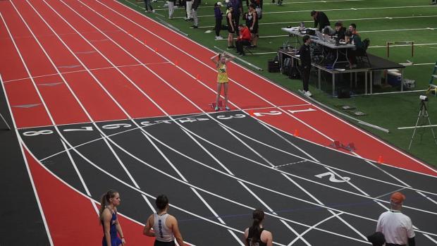 Girls 200 Finals Section 10