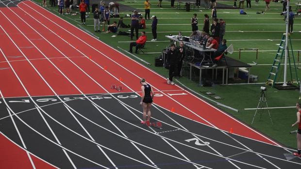 Girls 200 Finals Section 6