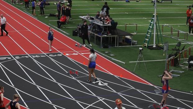 Girls 200 Finals Section 5