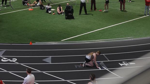 Girls 200 Finals Section 4