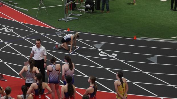 Girls 200 Finals Section 2