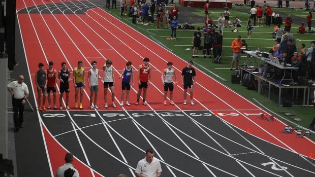 Boys 800 Finals Section 4