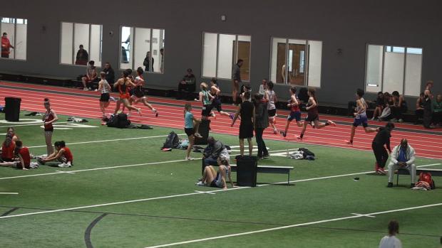 Boys 800 Finals Section 3