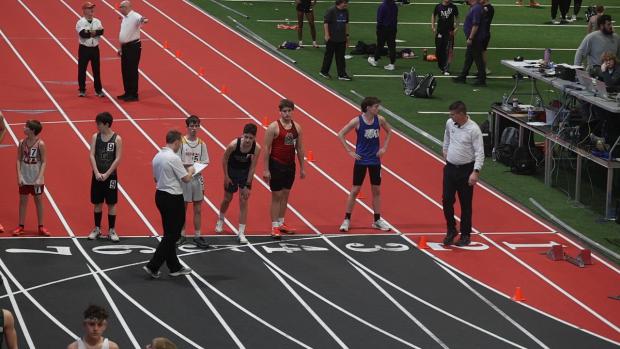 Boys 800 Finals Section 1