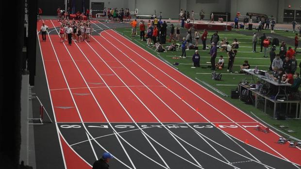 Girls 800 Finals Section 1