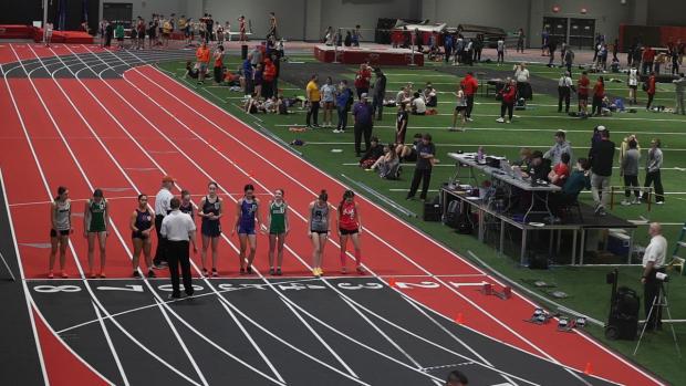 Girls 800 Finals Section 2
