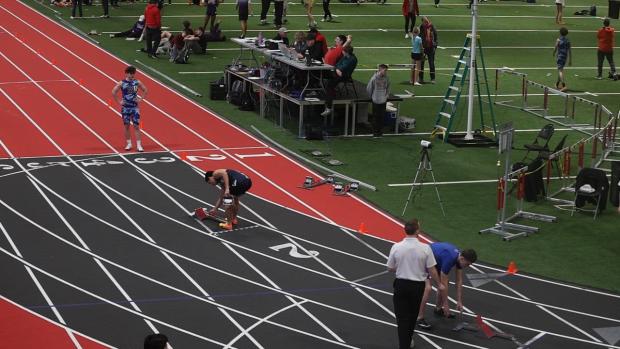 Boys 400 Finals Section 8